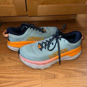 Hoka One One Bondi 7 Sneakers